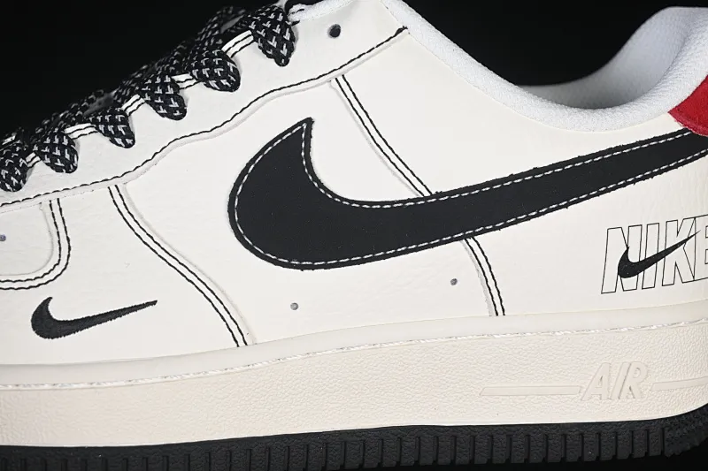 All Categories Nk Air Force 1 Air Force Series Nk Air Force 1 Low Air Force Low Nike Air Force 1'07 Low Retro Contrast Color Air Force One Low Casual Shoes MM3399-805